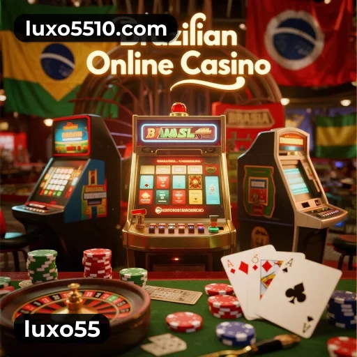 Coleção Premium de Slots luxo55 - NetEnt, Pragmatic Play, Evolution