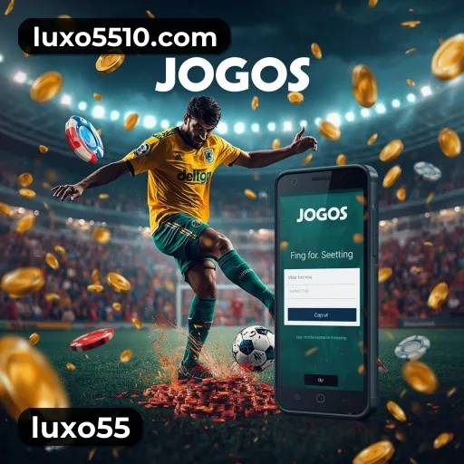Jogos de Mesa Premium luxo55 - Blackjack, Roleta, Baccarat