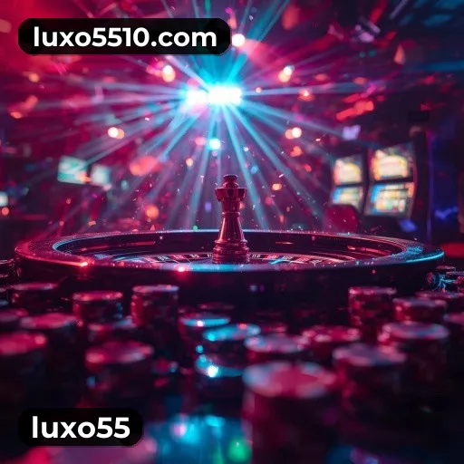 Benefícios do Login luxo55 - Bônus e Vantagens Exclusivas
